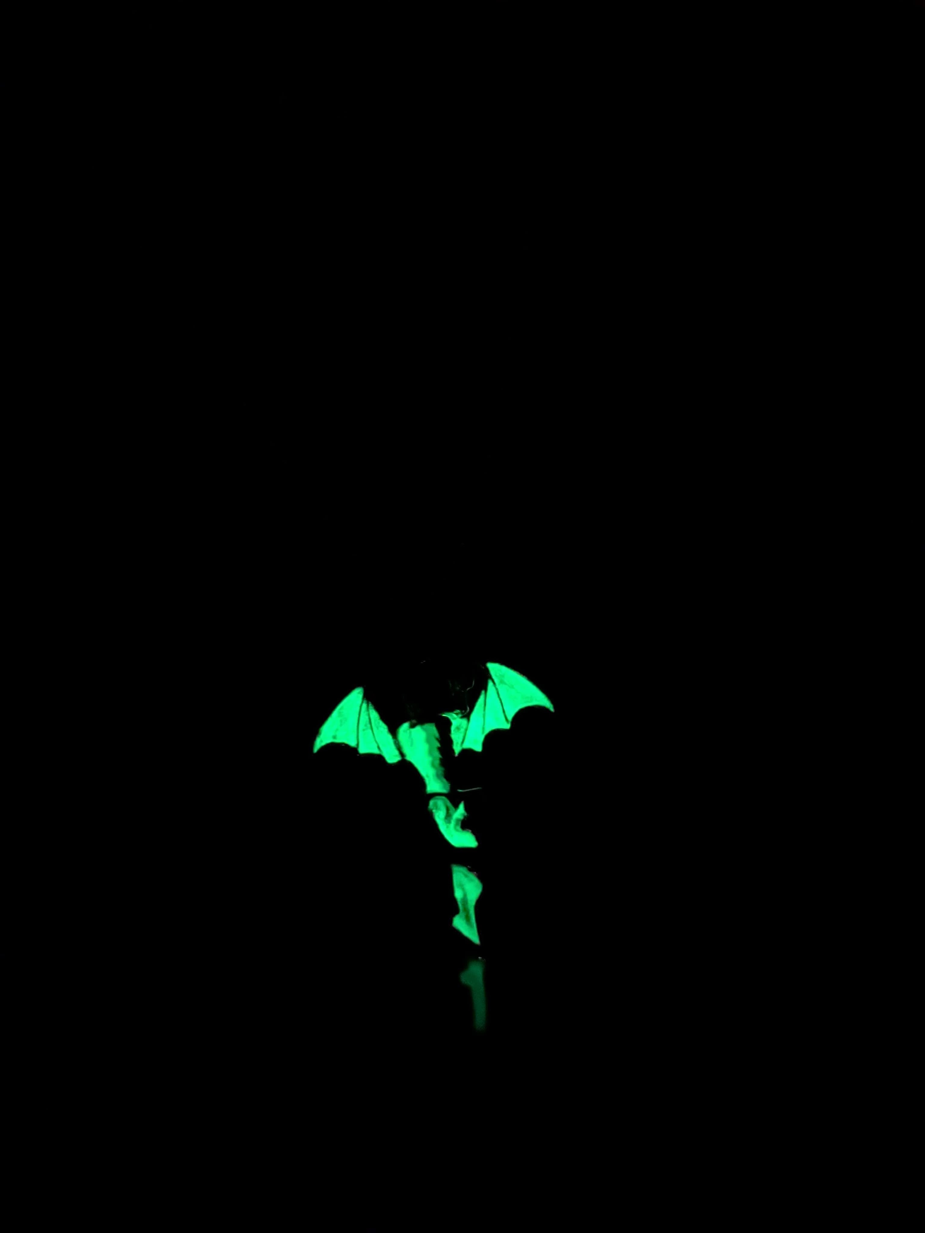 Gothic Dragon Pendant